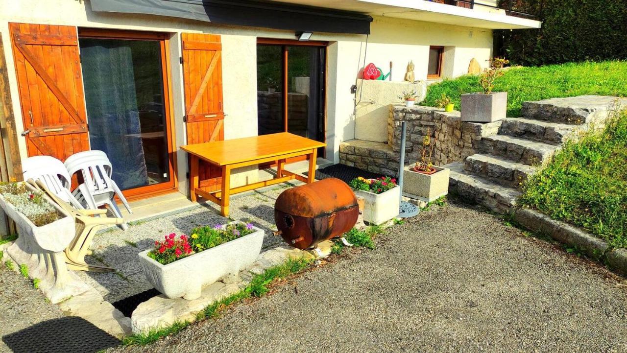 Appartement De Detente Dans Le Vercors 4-6 Max ヴィラール・ド・ラン エクステリア 写真