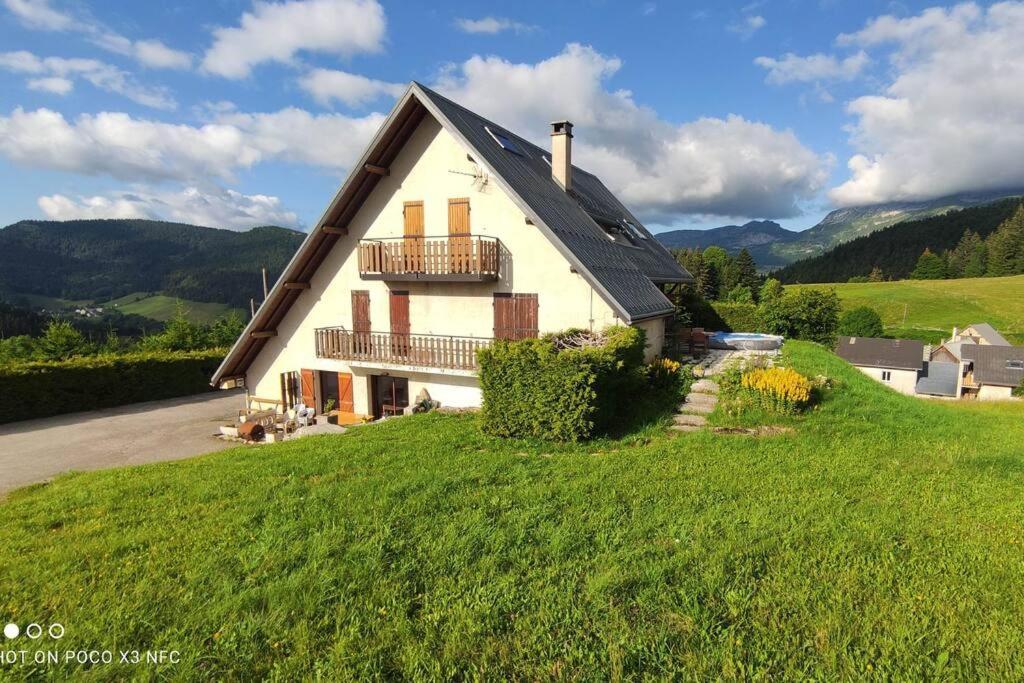 Appartement De Detente Dans Le Vercors 4-6 Max ヴィラール・ド・ラン エクステリア 写真