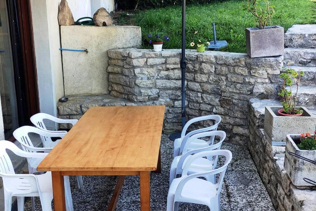 Appartement De Detente Dans Le Vercors 4-6 Max ヴィラール・ド・ラン エクステリア 写真
