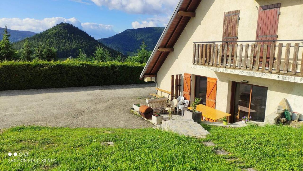 Appartement De Detente Dans Le Vercors 4-6 Max ヴィラール・ド・ラン エクステリア 写真