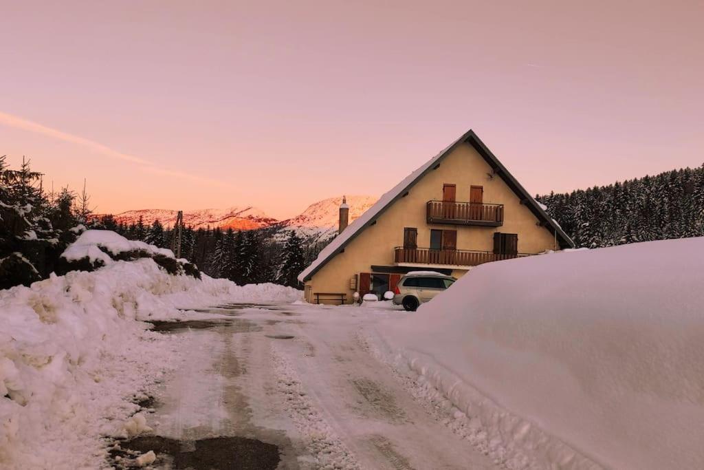 Appartement De Detente Dans Le Vercors 4-6 Max ヴィラール・ド・ラン エクステリア 写真
