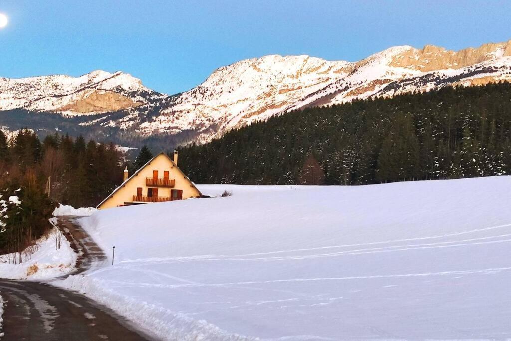 Appartement De Detente Dans Le Vercors 4-6 Max ヴィラール・ド・ラン エクステリア 写真