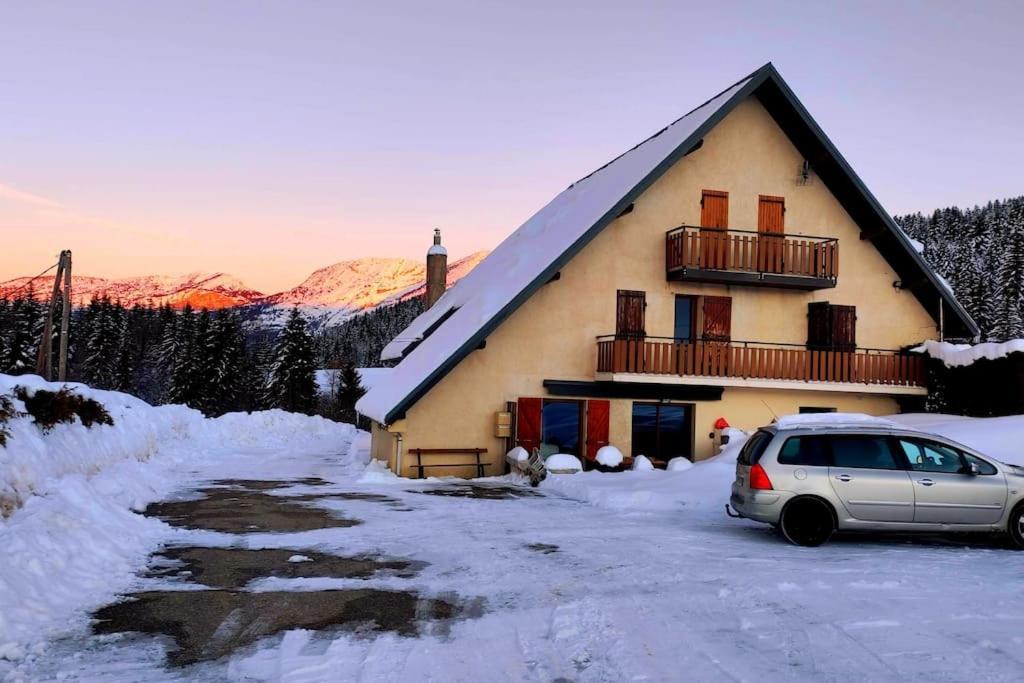 Appartement De Detente Dans Le Vercors 4-6 Max ヴィラール・ド・ラン エクステリア 写真
